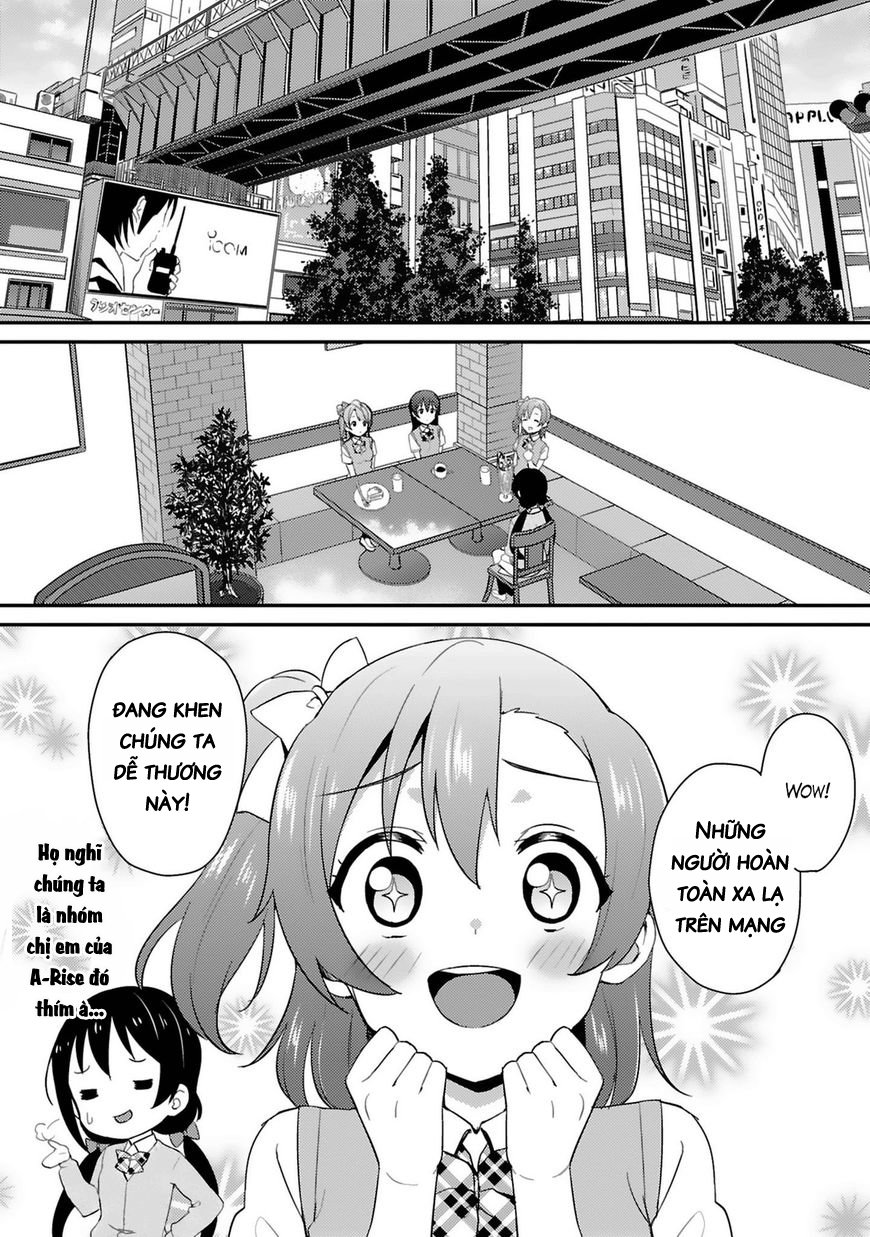 Love Live! - School Idol Project Chapter 36 - 4