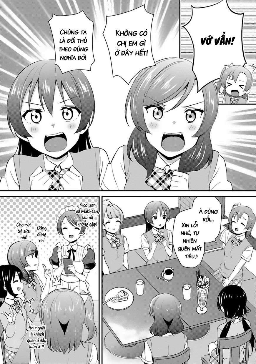 Love Live! - School Idol Project Chapter 36 - 6