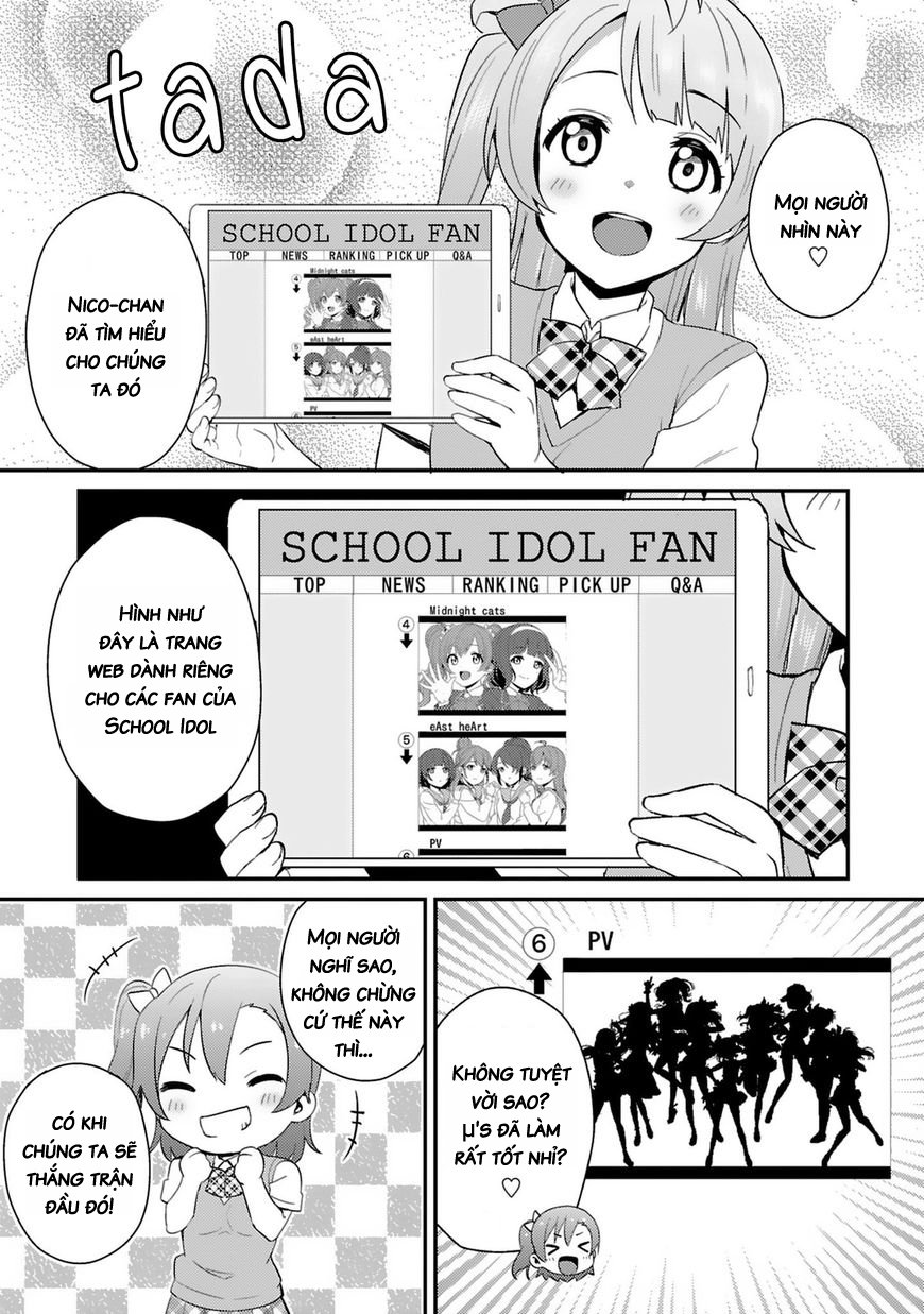 Love Live! - School Idol Project Chapter 36 - 7