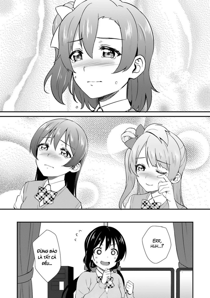 Love Live! - School Idol Project Chapter 38 - 14