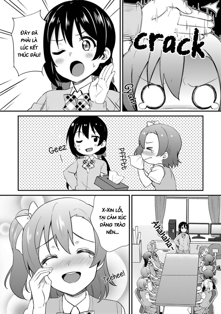 Love Live! - School Idol Project Chapter 38 - 18