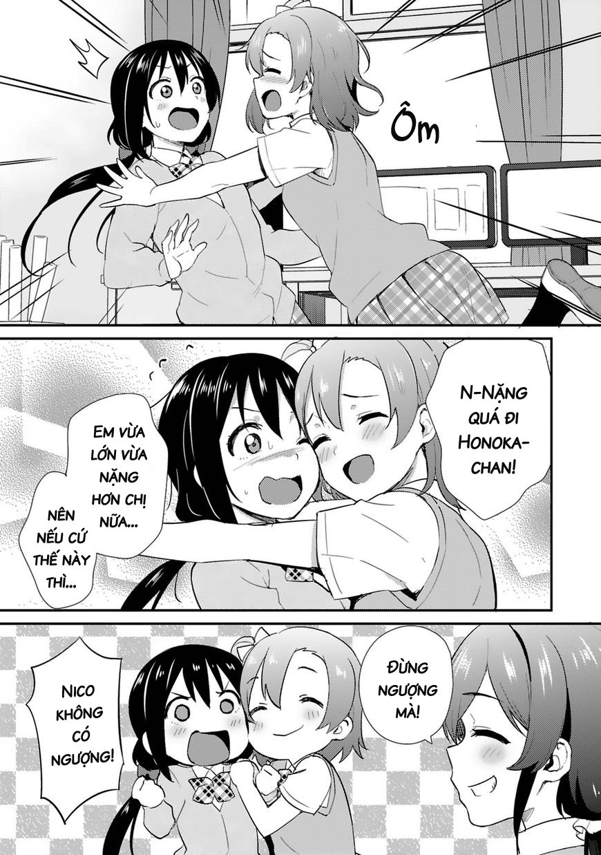 Love Live! - School Idol Project Chapter 38 - 25