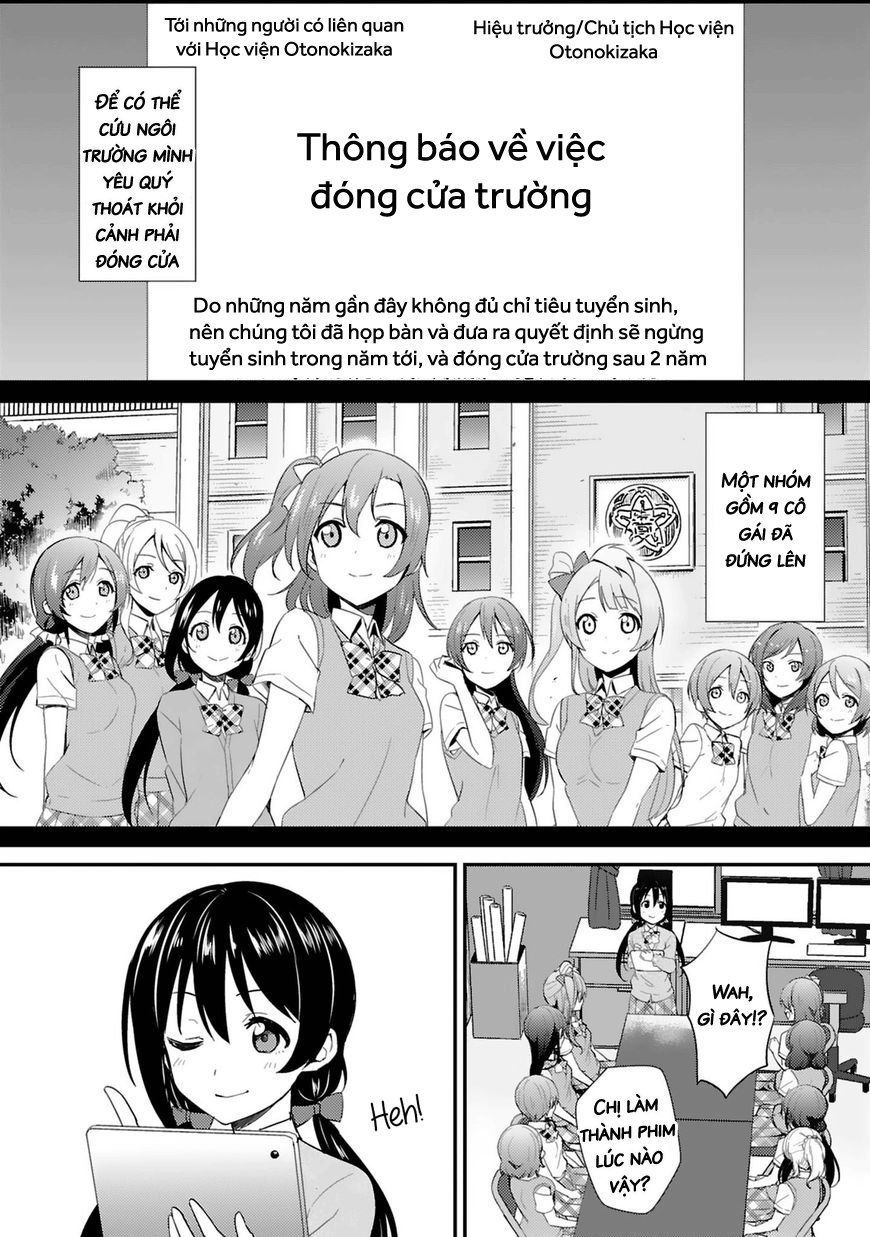 Love Live! - School Idol Project Chapter 38 - 6