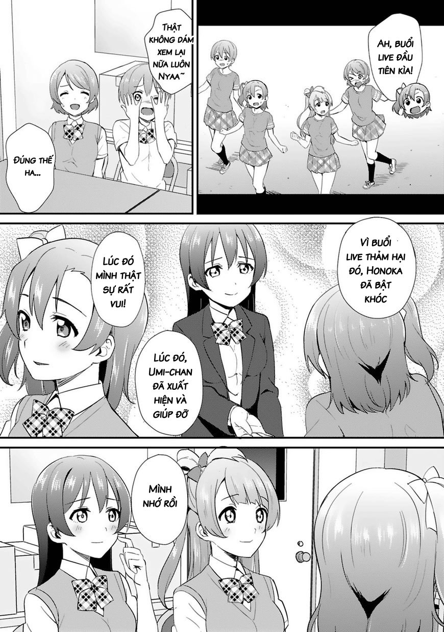 Love Live! - School Idol Project Chapter 38 - 7