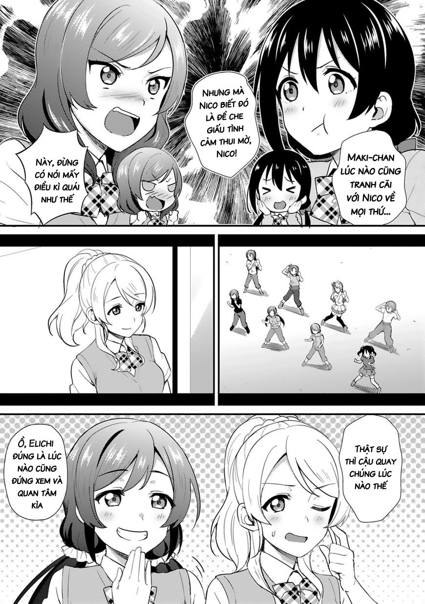 Love Live! - School Idol Project Chapter 38 - 9