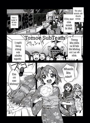 Love Live! - School Idol Project Chapter 6.5 - 2