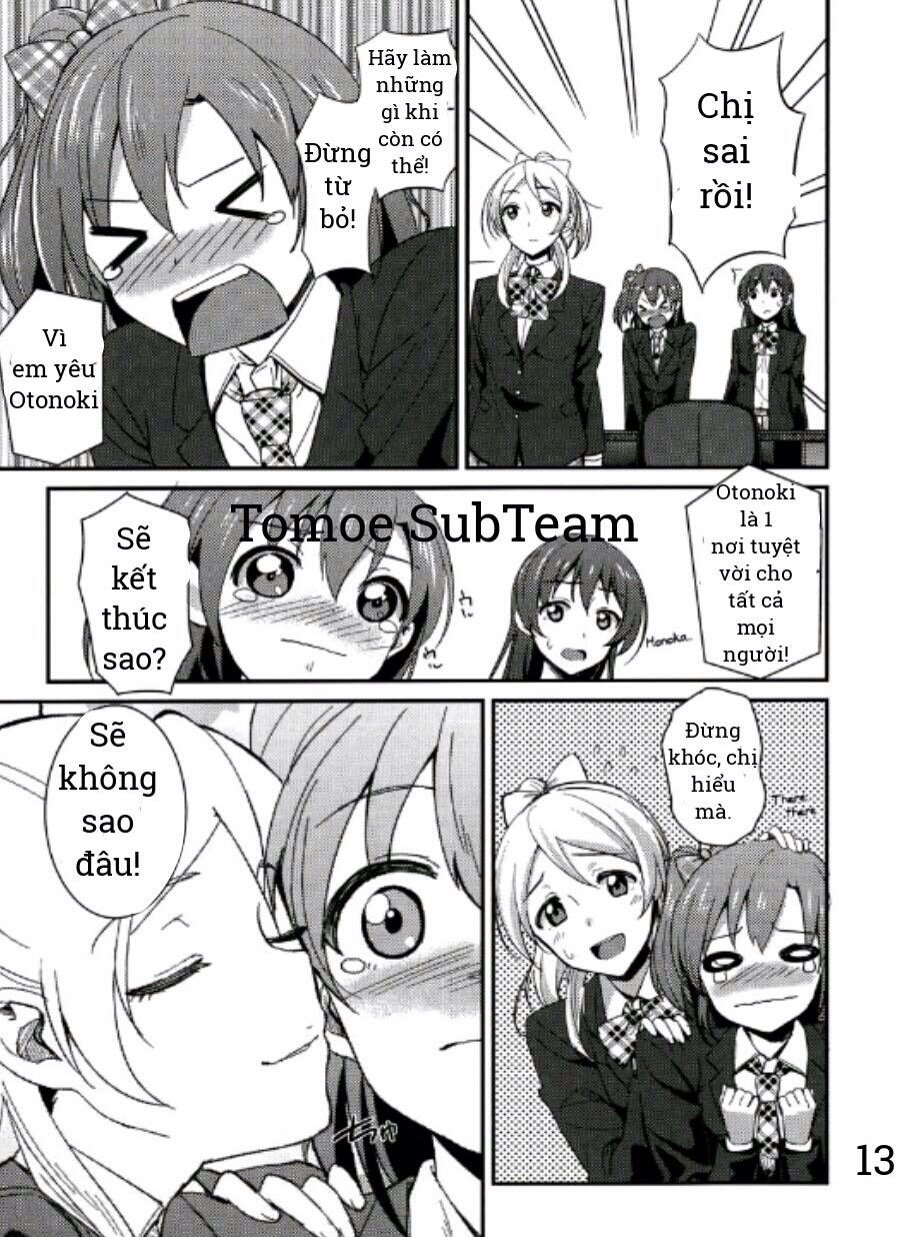 Love Live! - School Idol Project Chapter 6.5 - 13