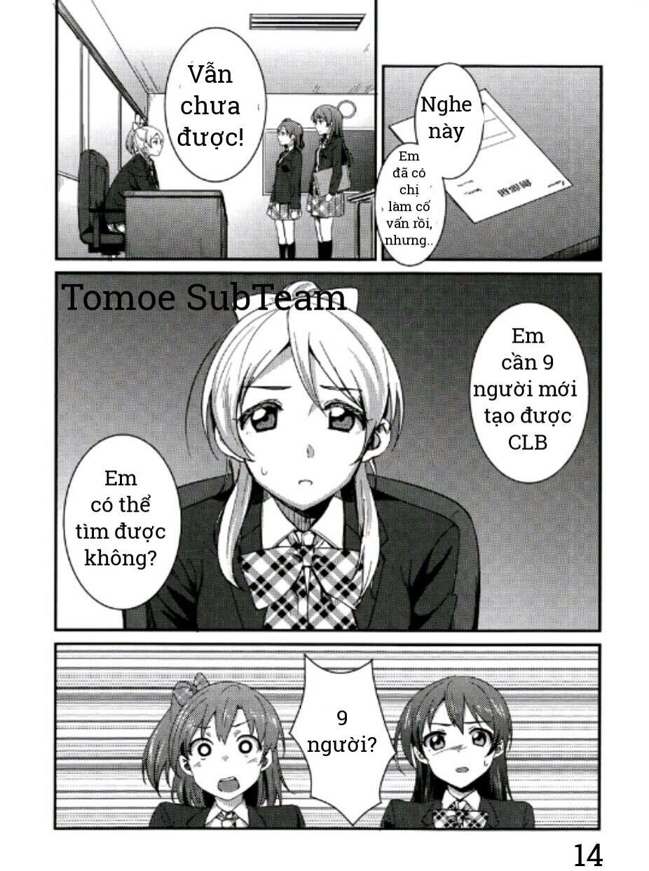 Love Live! - School Idol Project Chapter 6.5 - 14