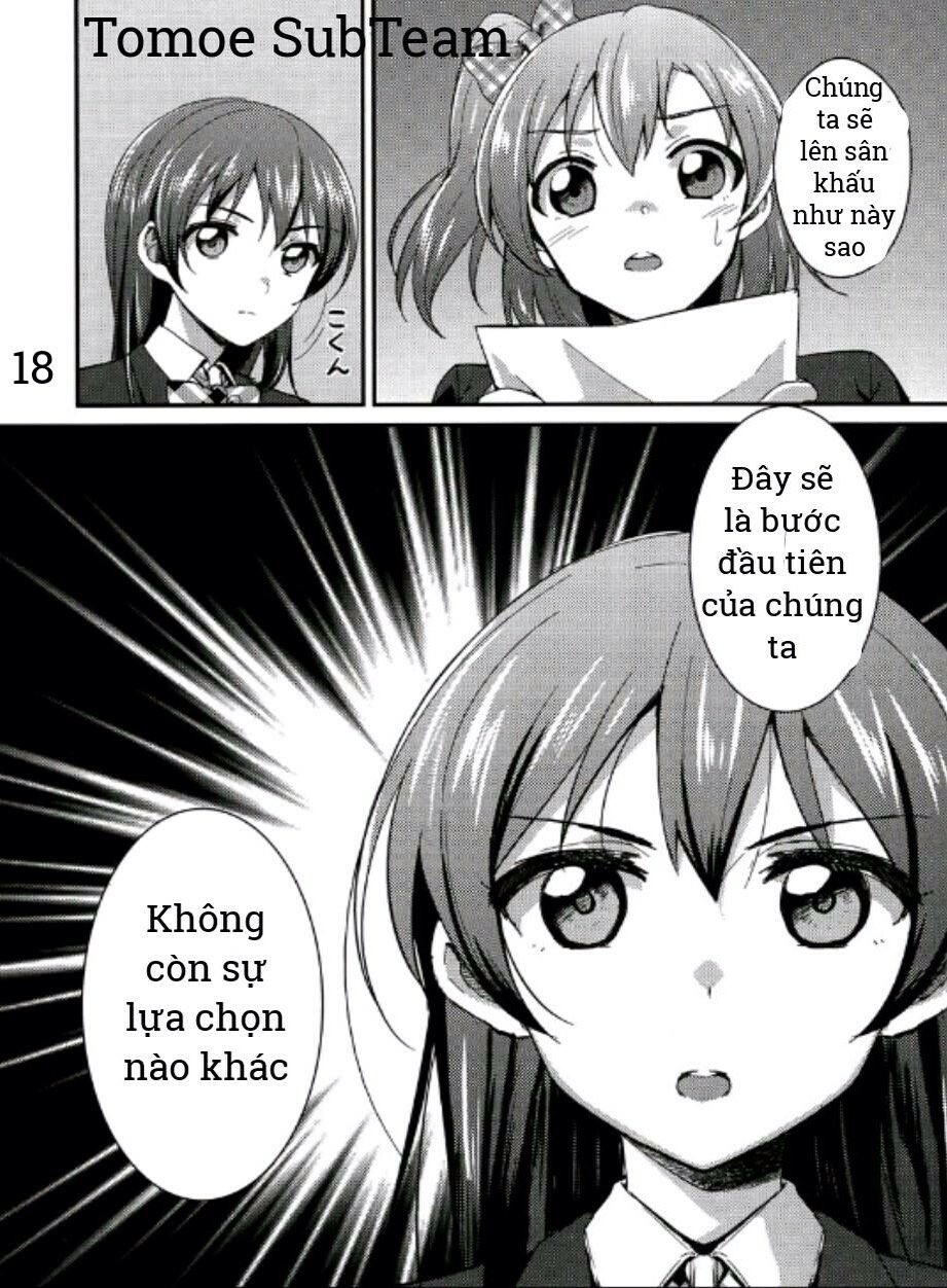 Love Live! - School Idol Project Chapter 6.5 - 18