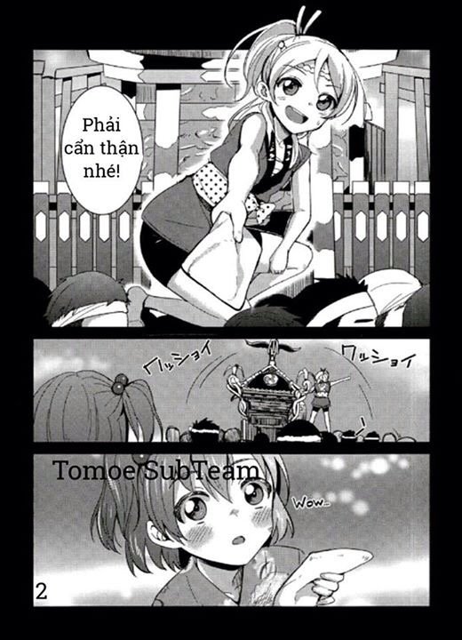 Love Live! - School Idol Project Chapter 6.5 - 3