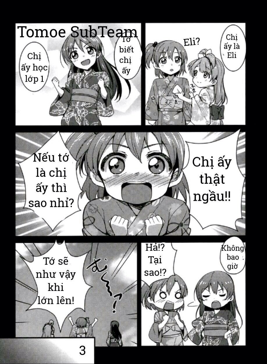 Love Live! - School Idol Project Chapter 6.5 - 4