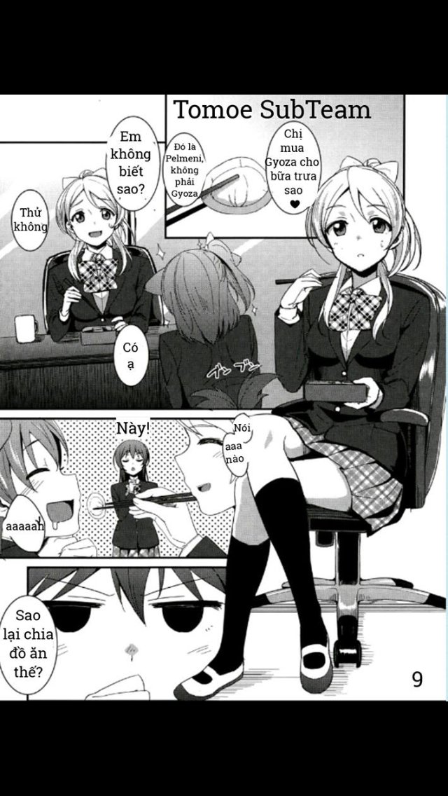 Love Live! - School Idol Project Chapter 6.5 - 9