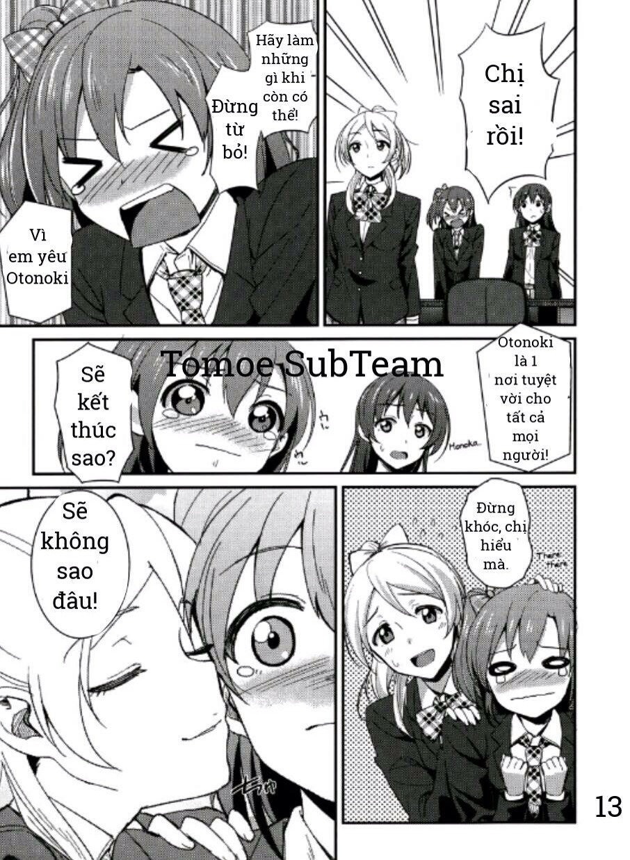 Love Live! - School Idol Project Chapter 6 - 13