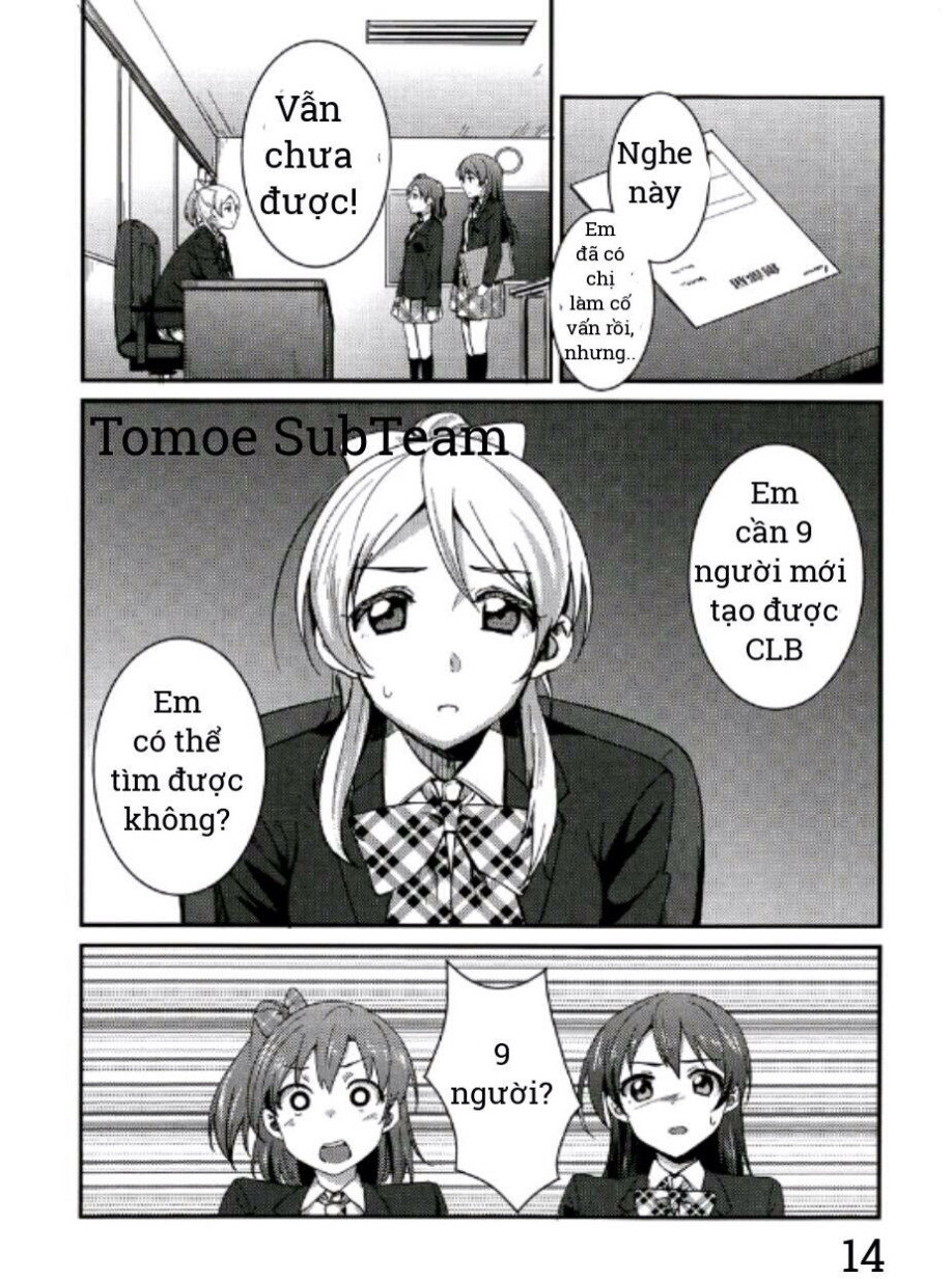 Love Live! - School Idol Project Chapter 6 - 14