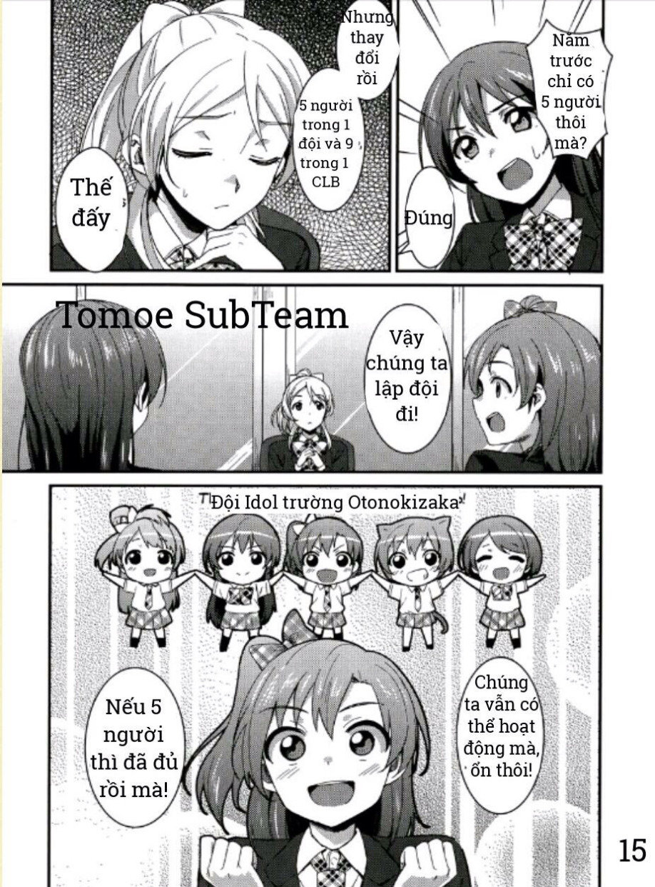 Love Live! - School Idol Project Chapter 6 - 15