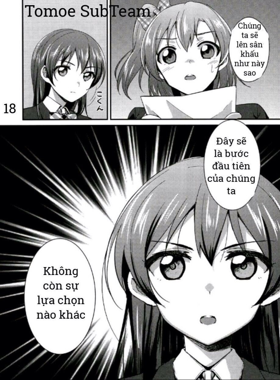 Love Live! - School Idol Project Chapter 6 - 18