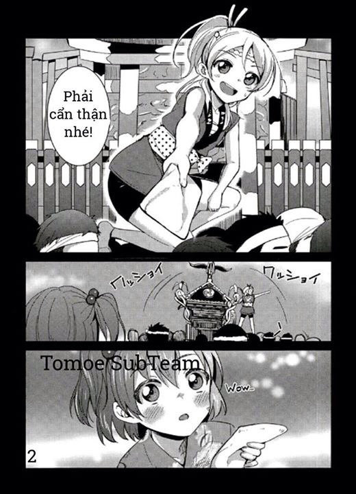 Love Live! - School Idol Project Chapter 6 - 3
