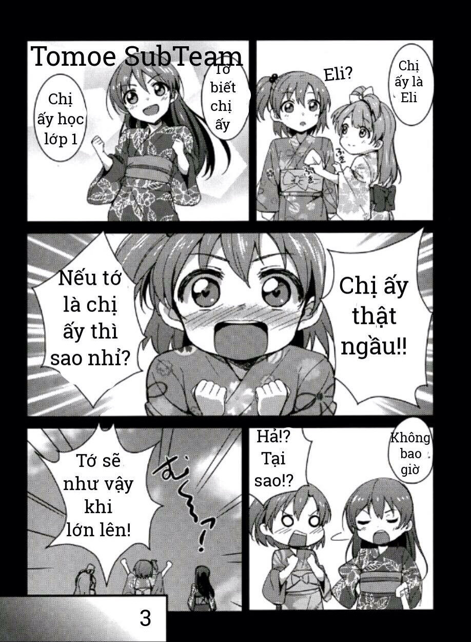 Love Live! - School Idol Project Chapter 6 - 4