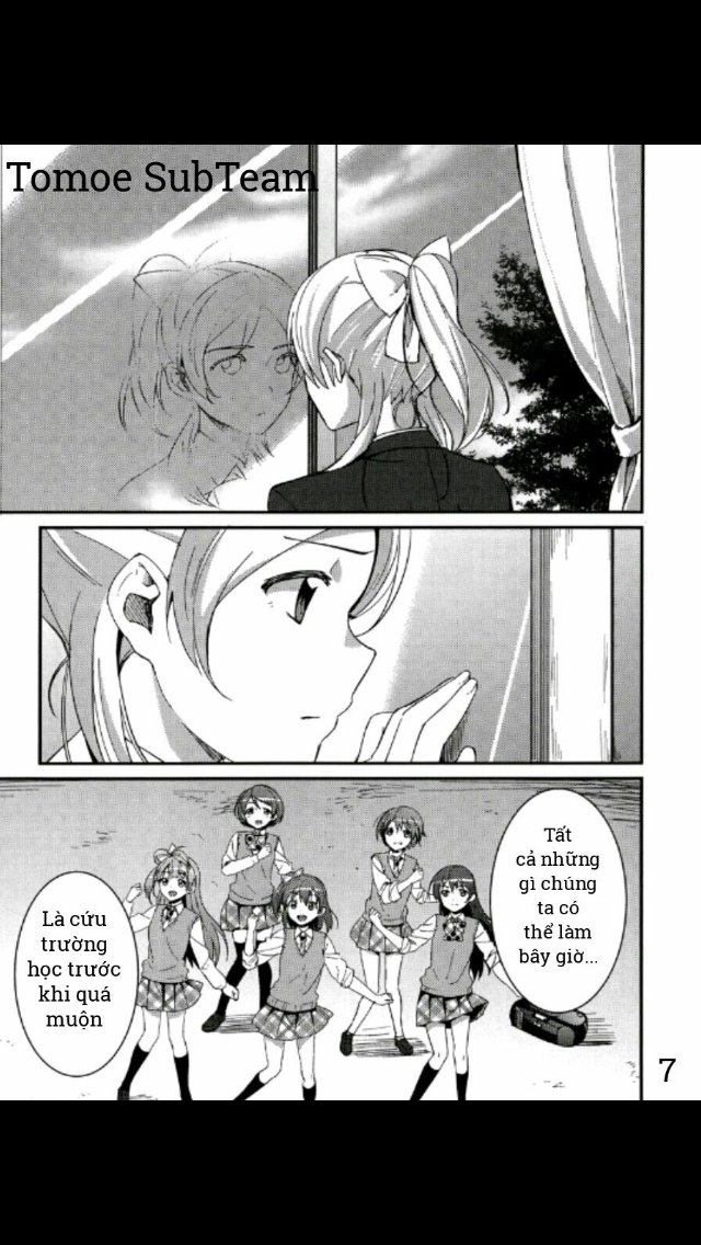 Love Live! - School Idol Project Chapter 6 - 7