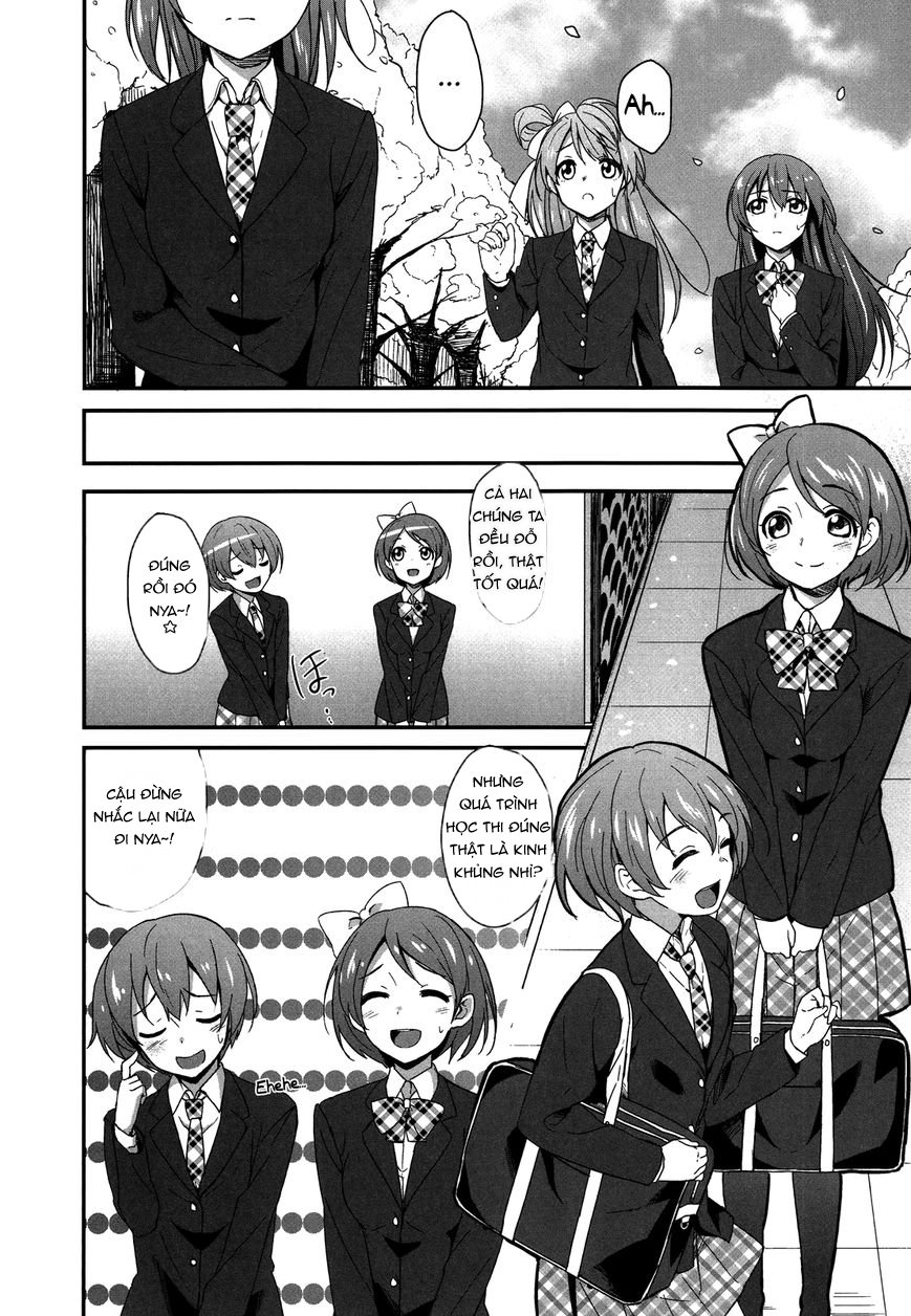 Love Live! - School Idol Project Chapter 7.5 - 3