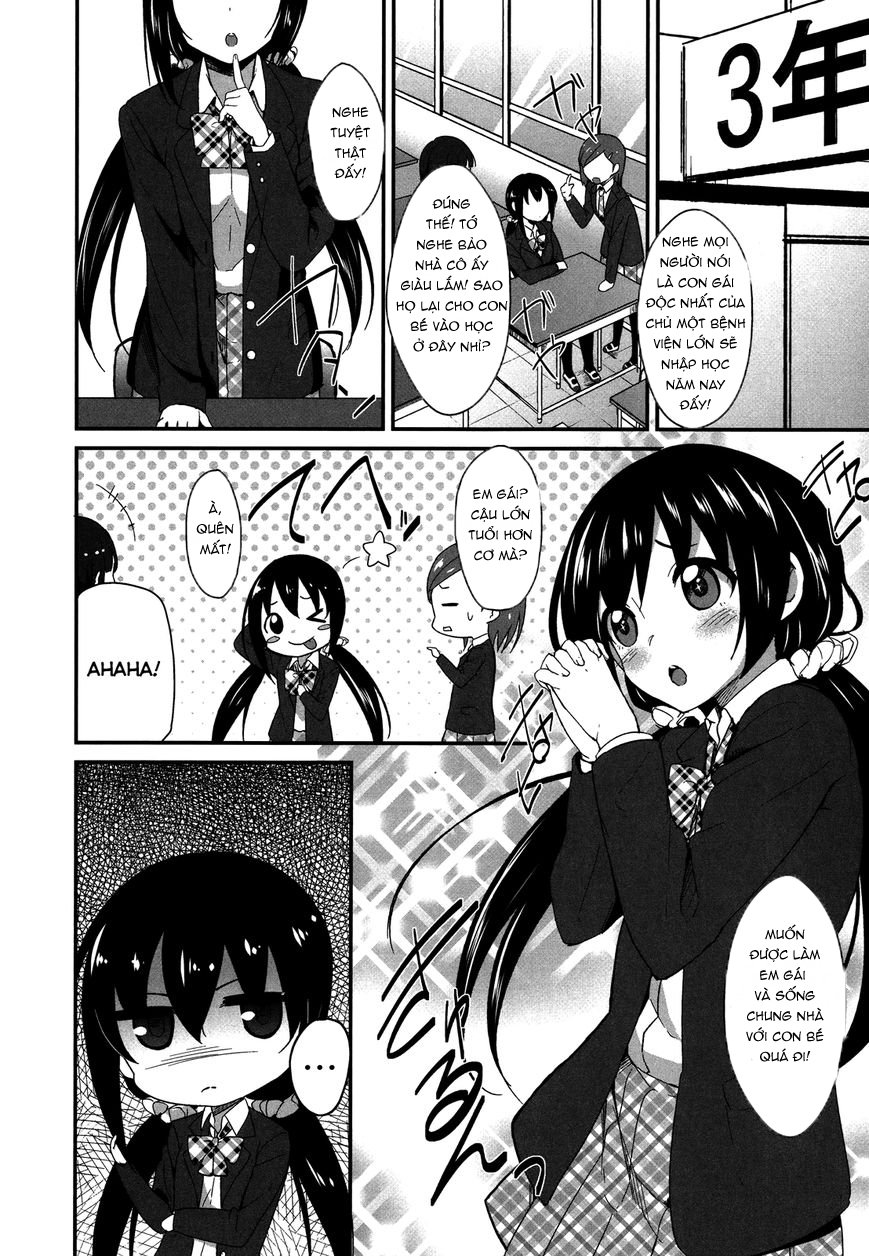 Love Live! - School Idol Project Chapter 7.5 - 7