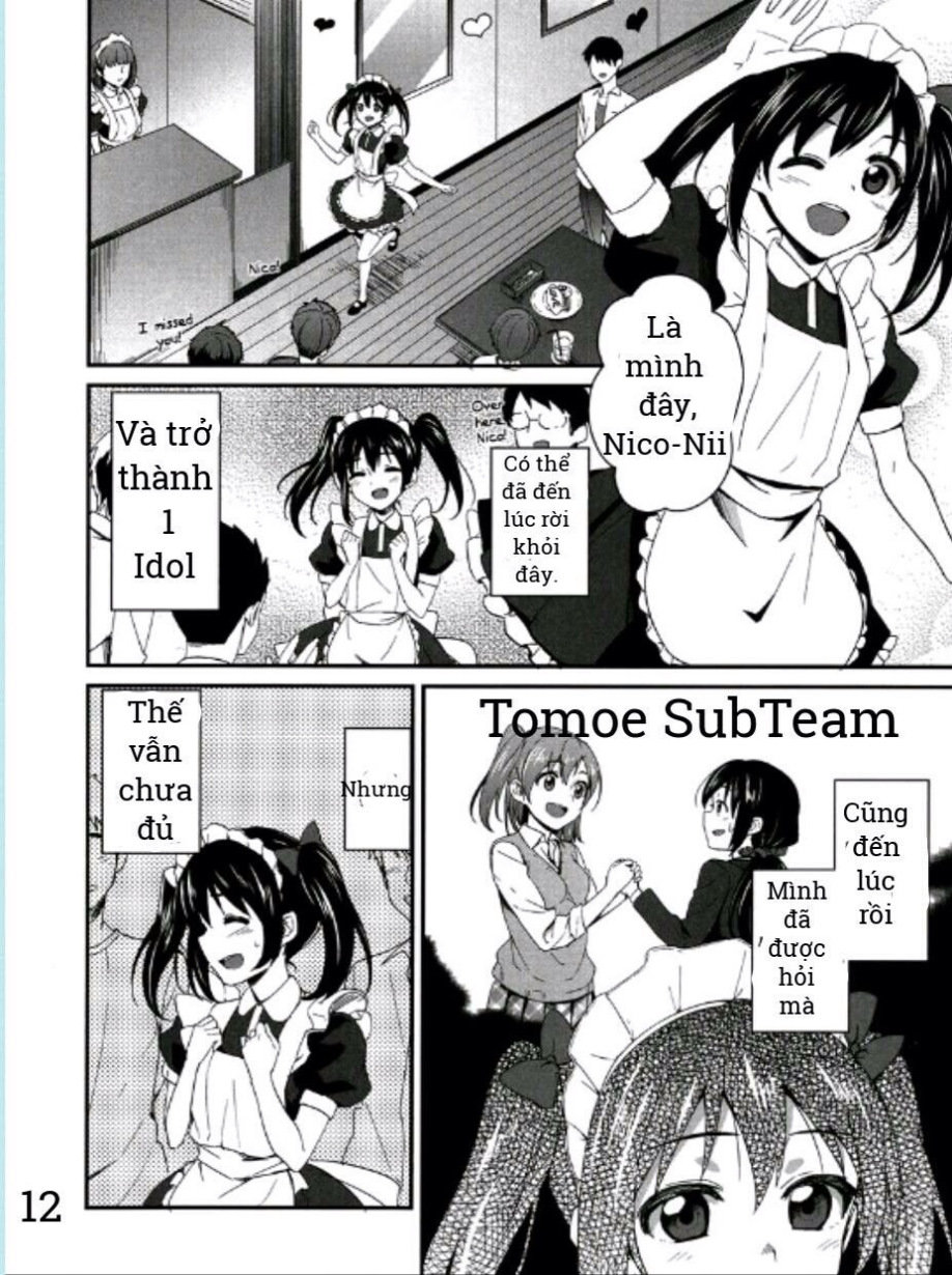 Love Live! - School Idol Project Chapter 7 - 13
