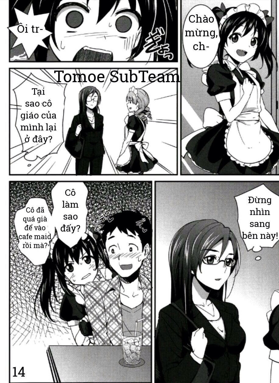 Love Live! - School Idol Project Chapter 7 - 15