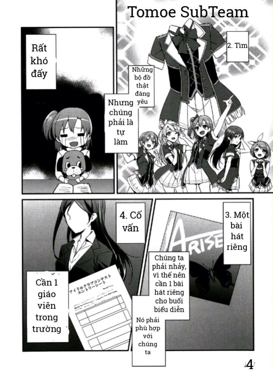 Love Live! - School Idol Project Chapter 7 - 5