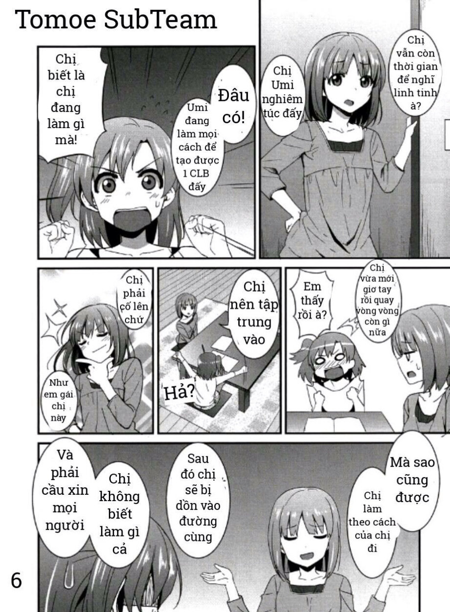 Love Live! - School Idol Project Chapter 7 - 7