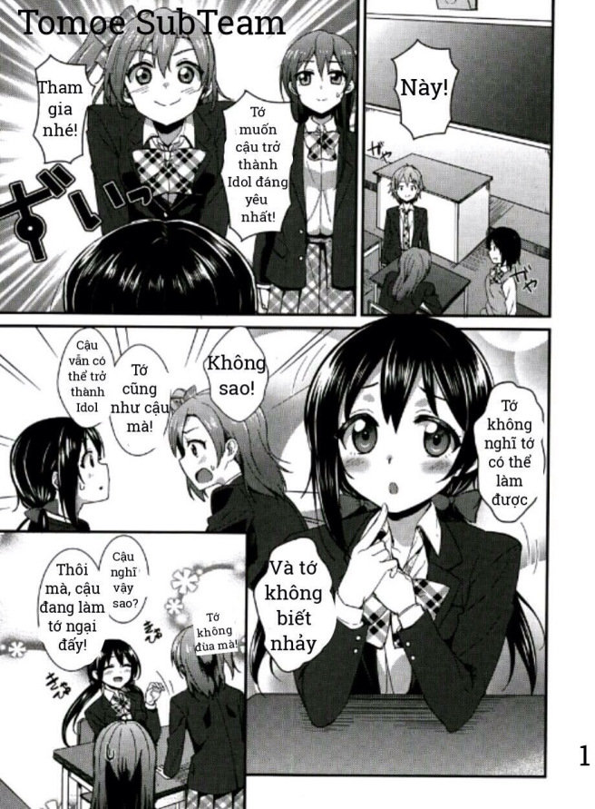 Love Live! - School Idol Project Chapter 8 - 2