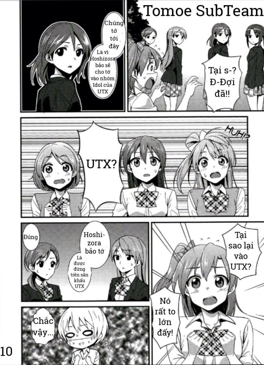 Love Live! - School Idol Project Chapter 8 - 11