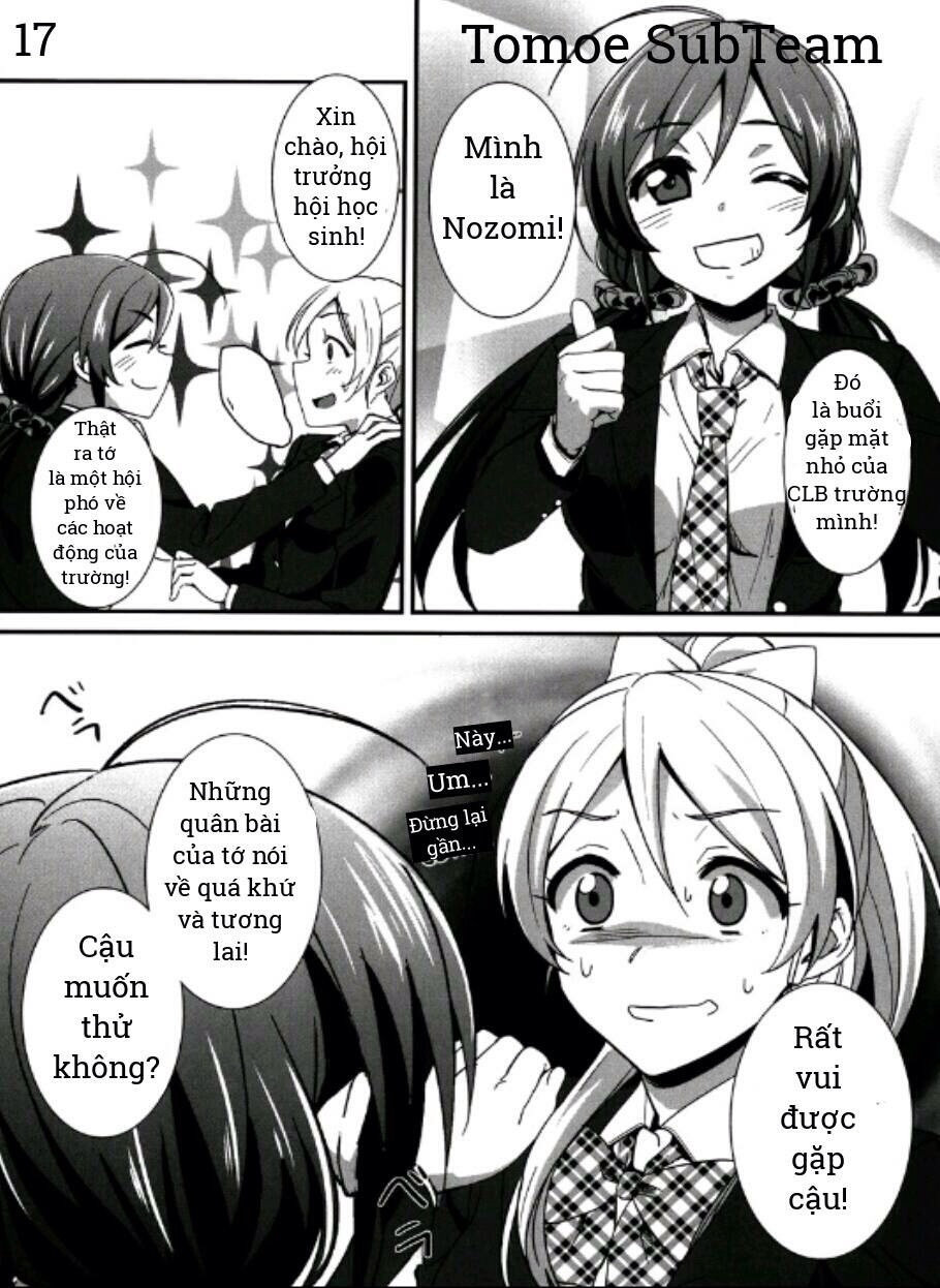 Love Live! - School Idol Project Chapter 8 - 18