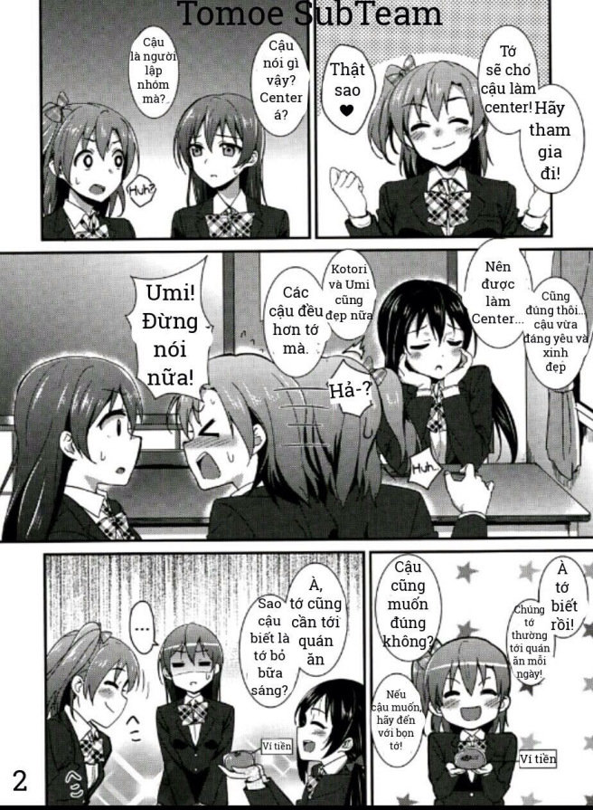 Love Live! - School Idol Project Chapter 8 - 3