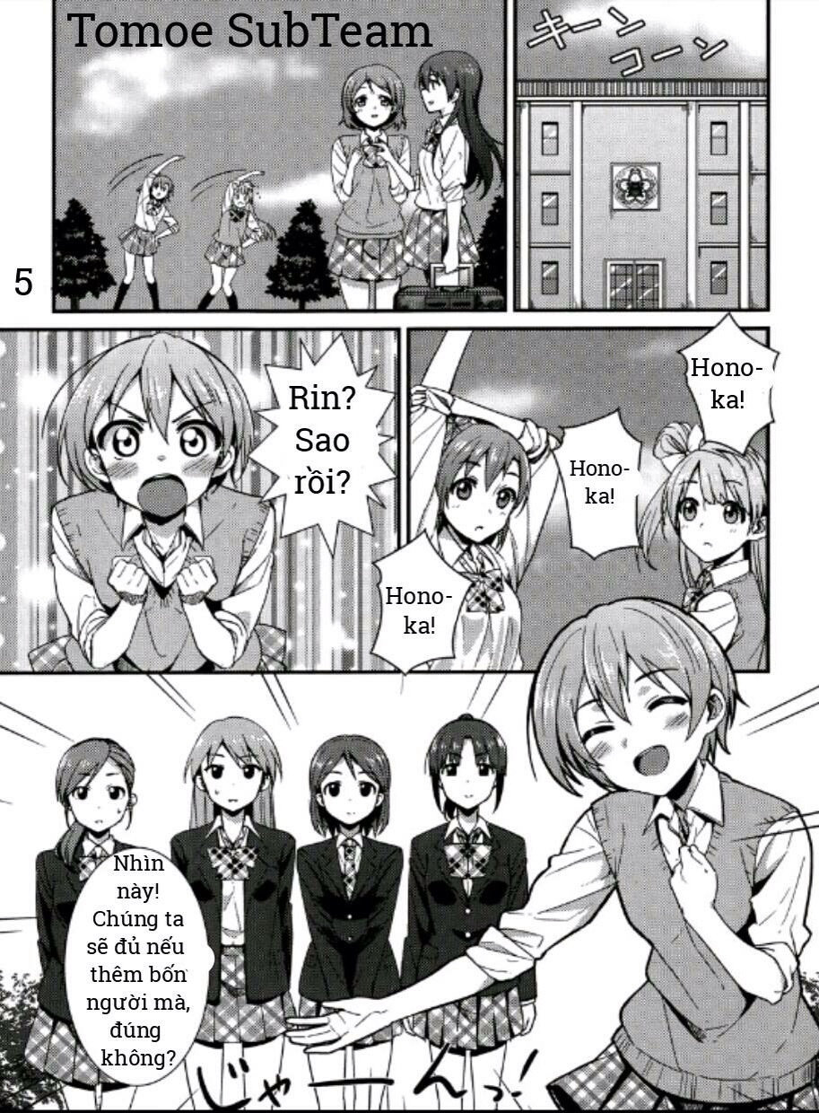 Love Live! - School Idol Project Chapter 8 - 6