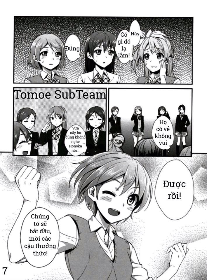 Love Live! - School Idol Project Chapter 8 - 8