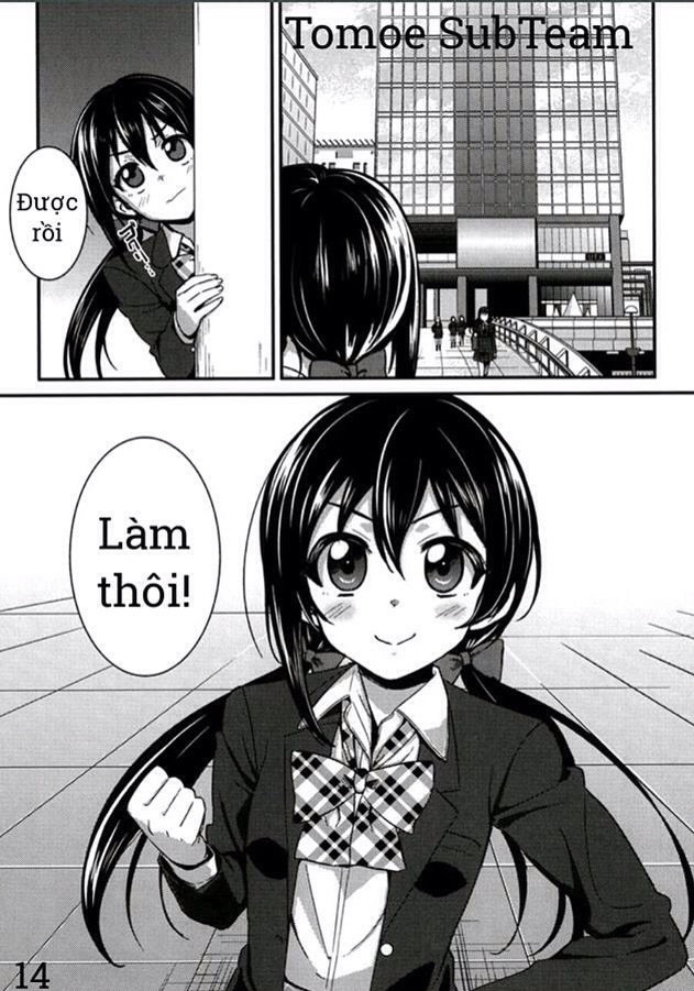 Love Live! - School Idol Project Chapter 9 - 14