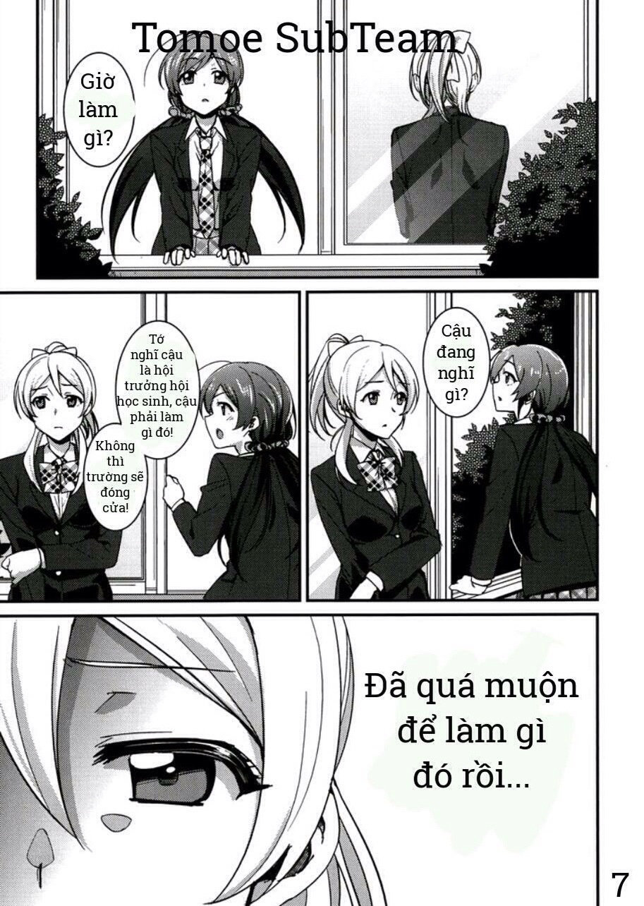 Love Live! - School Idol Project Chapter 9 - 7