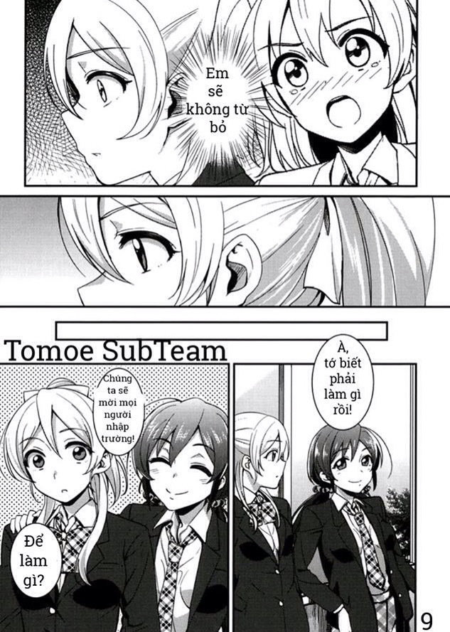 Love Live! - School Idol Project Chapter 9 - 9