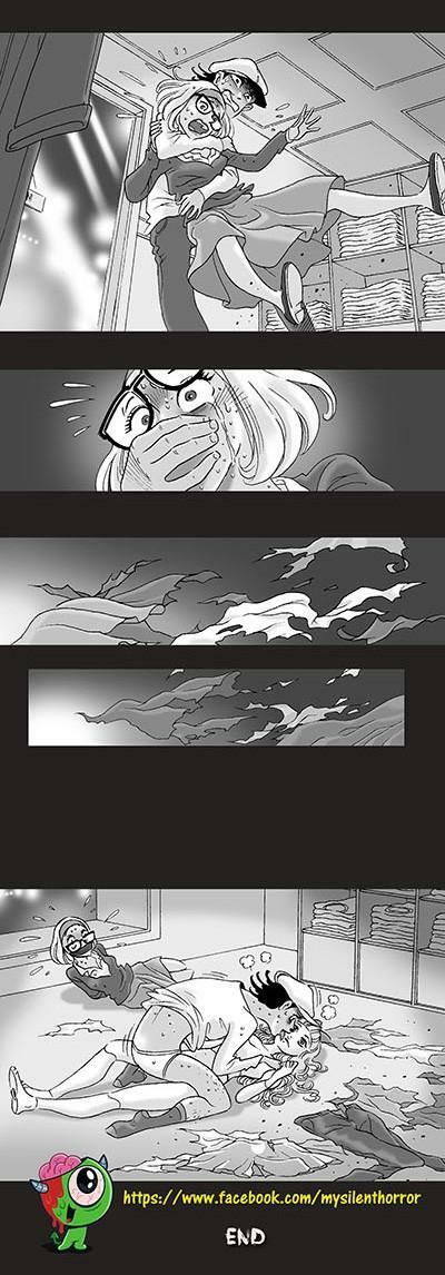 Kinh Dị Không Lời Chapter 13.4 - 3