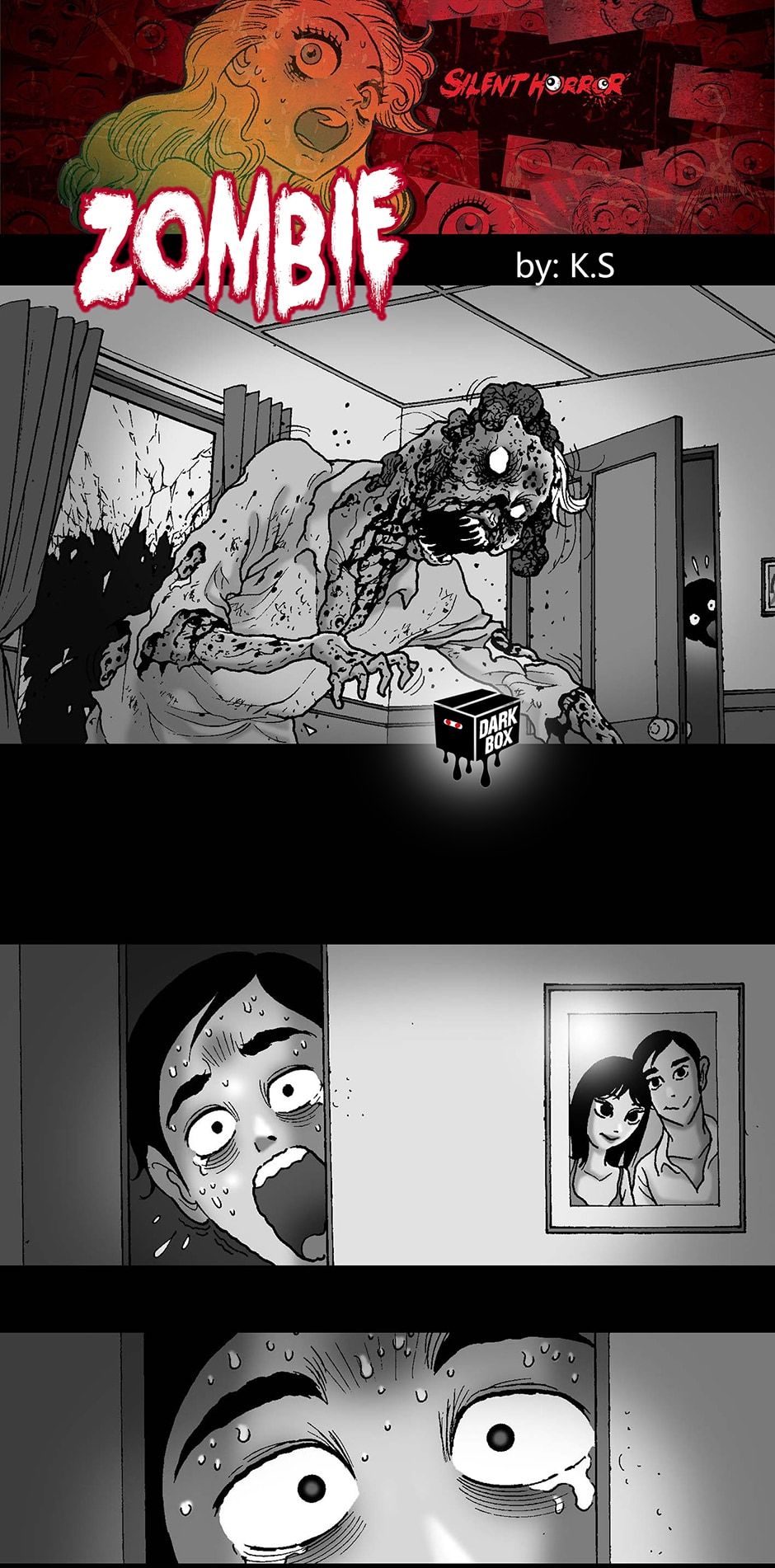 Kinh Dị Không Lời Chapter 183 - 1