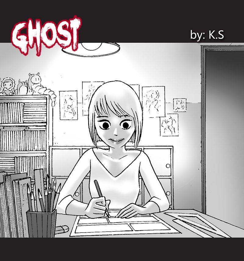 Kinh Dị Không Lời Chapter 8 - 1