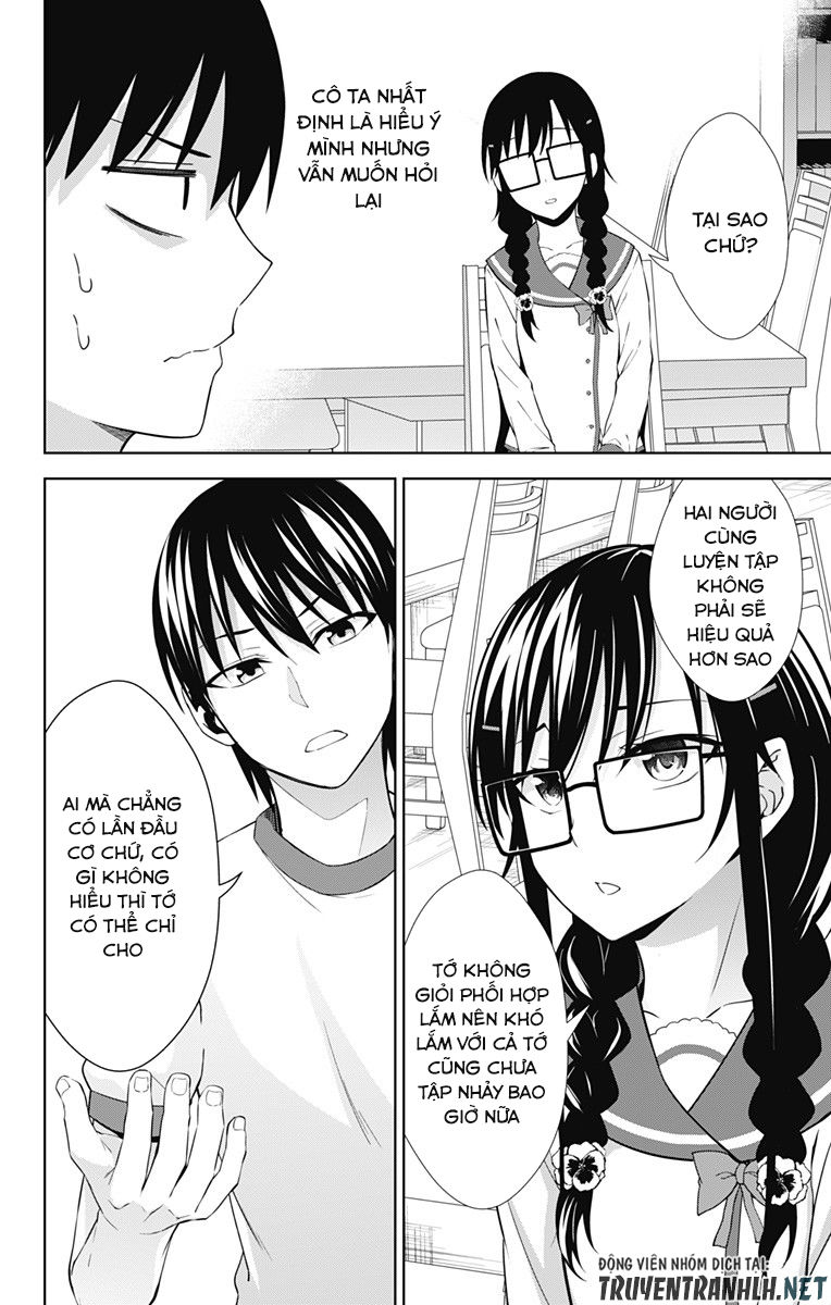 Ore Wo Suki Nano Wa Omae Dake Ka Yo Chapter 20 - 22