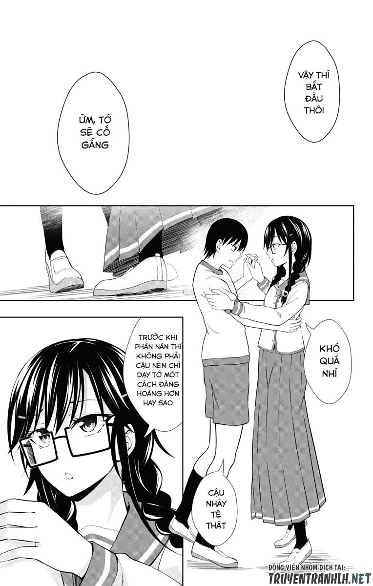 Ore Wo Suki Nano Wa Omae Dake Ka Yo Chapter 20 - 25