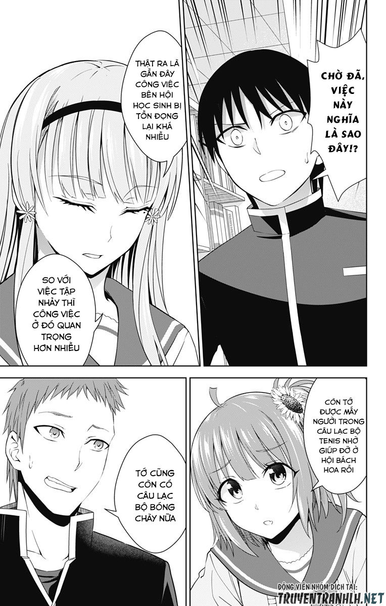 Ore Wo Suki Nano Wa Omae Dake Ka Yo Chapter 20 - 5