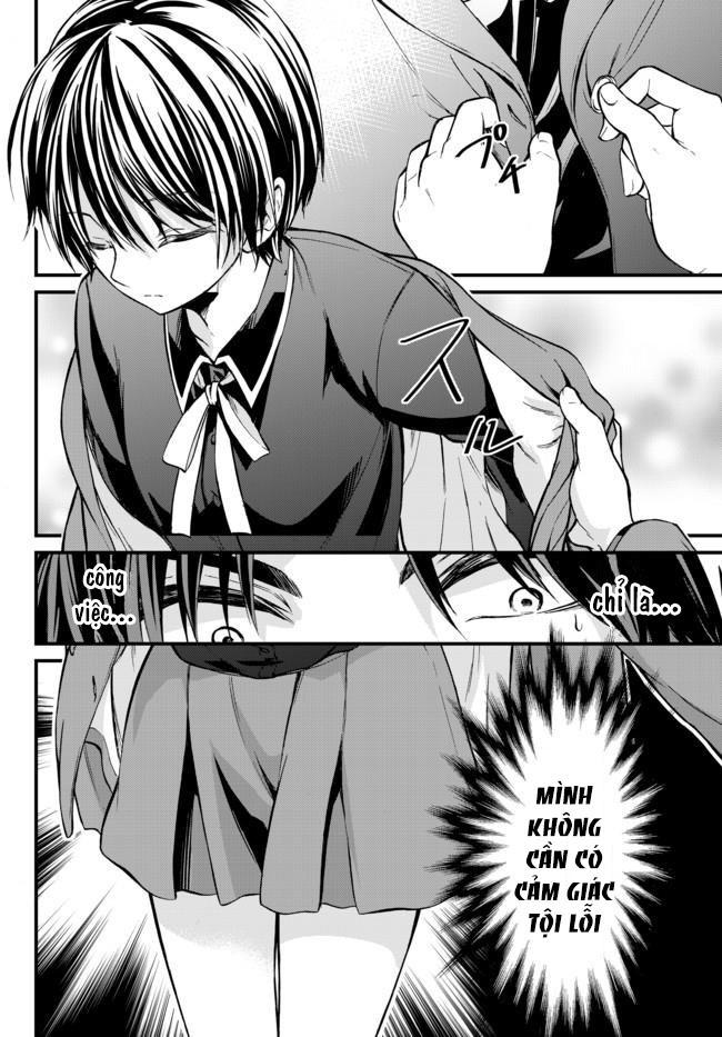 Ojousama No Shimobe Chapter 1 - 26