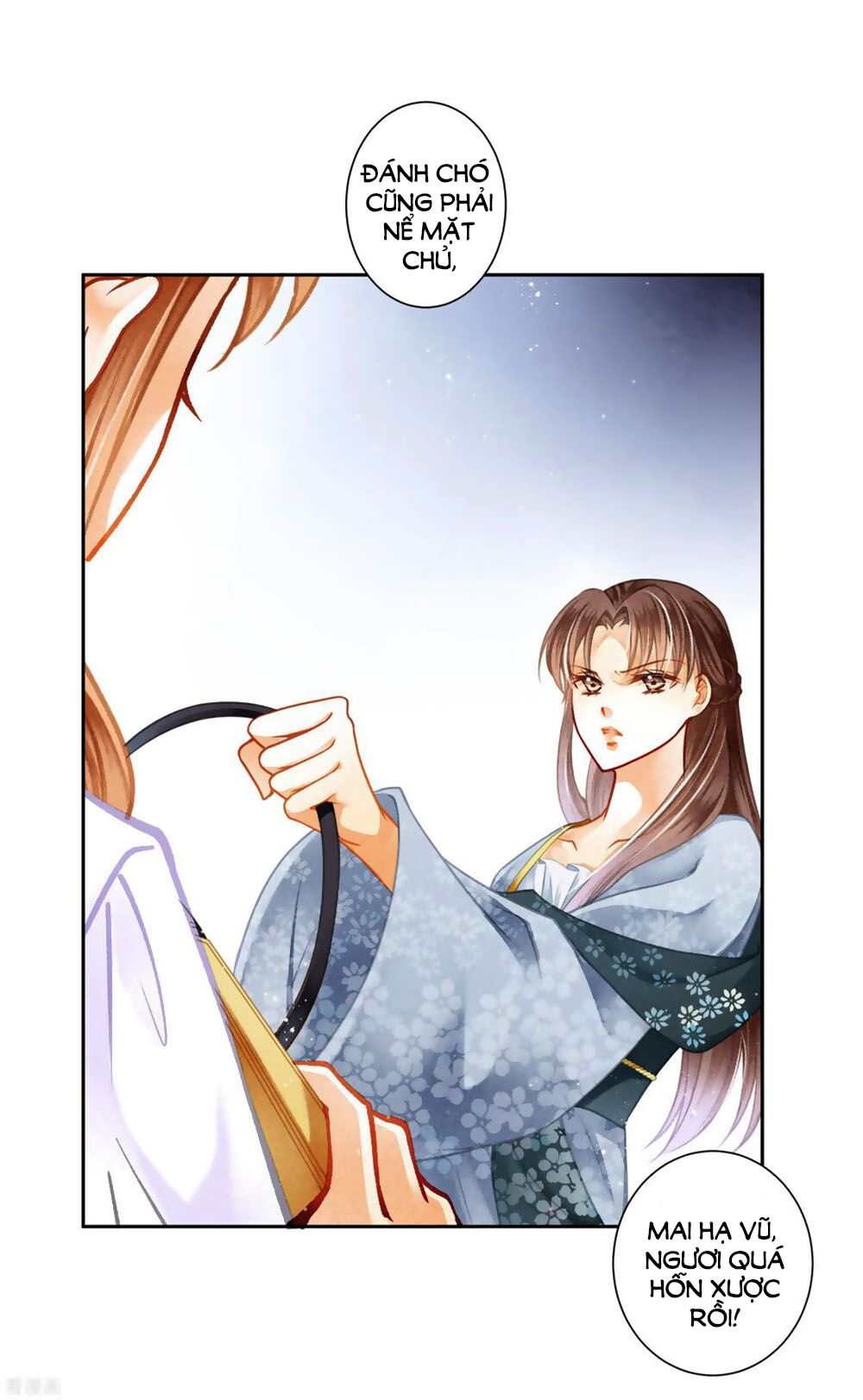 Ái Thượng Vô Địch Tiếu Hoàng Hậu Chapter 134 - 23