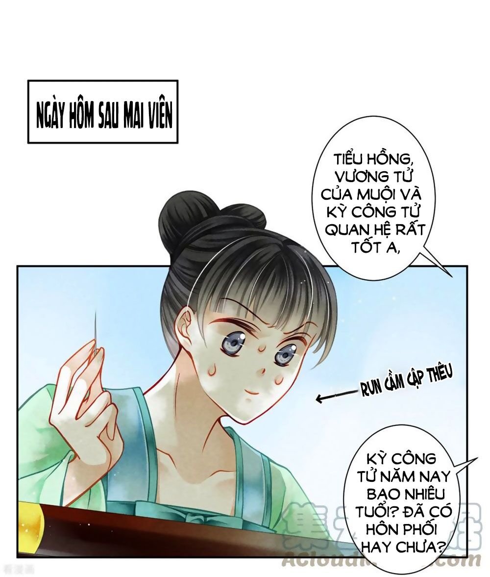 Ái Thượng Vô Địch Tiếu Hoàng Hậu Chapter 136 - 17