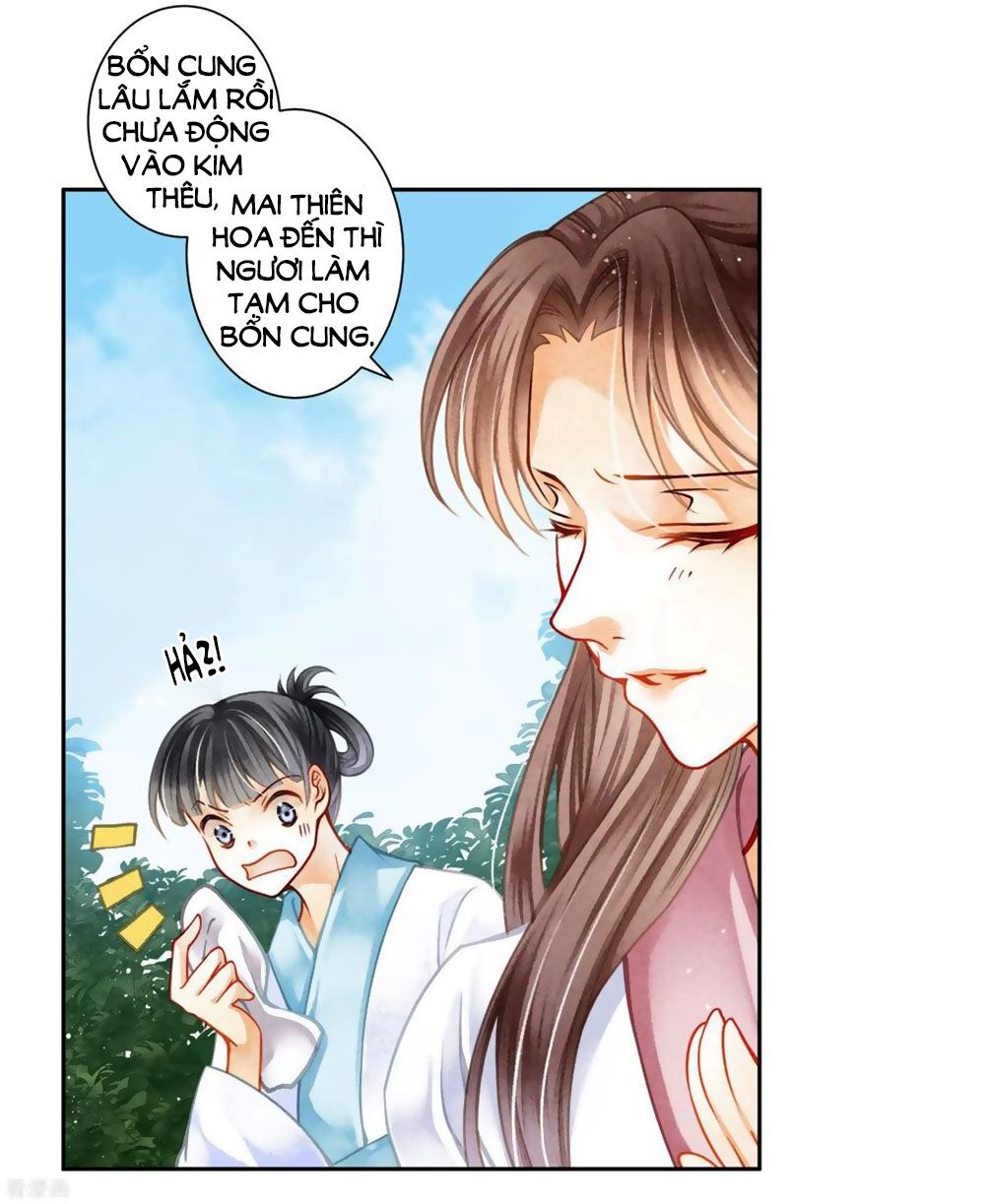Ái Thượng Vô Địch Tiếu Hoàng Hậu Chapter 136 - 9