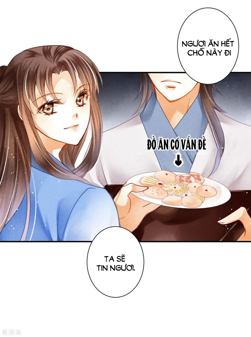 Ái Thượng Vô Địch Tiếu Hoàng Hậu Chapter 141 - 14