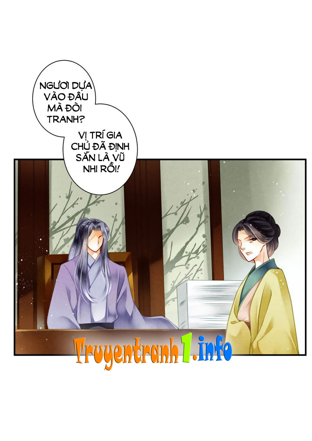 Ái Thượng Vô Địch Tiếu Hoàng Hậu Chapter 142 - 2